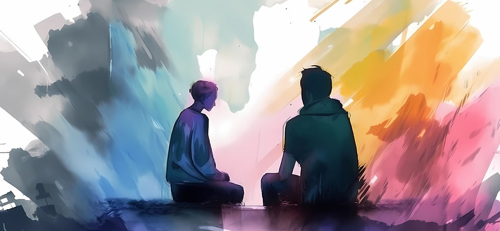 Psychothérapie - Xavier Dubocq - Psychologue