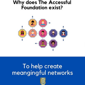 Why Does the Accessful Foundation Exist?