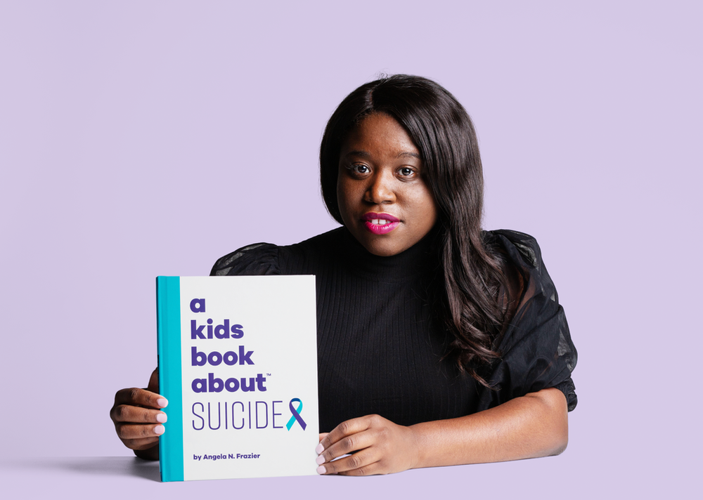 A Children Ebook About Suicide