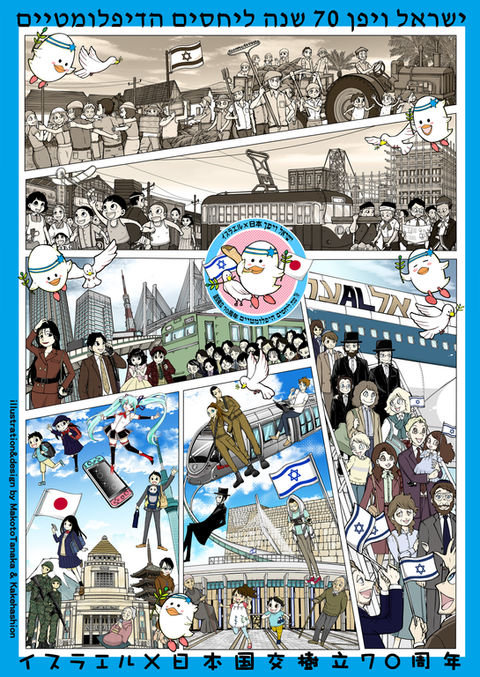 Jewish culture & Israel