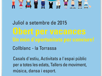 Compartir - Escola Oberta d'Estiu