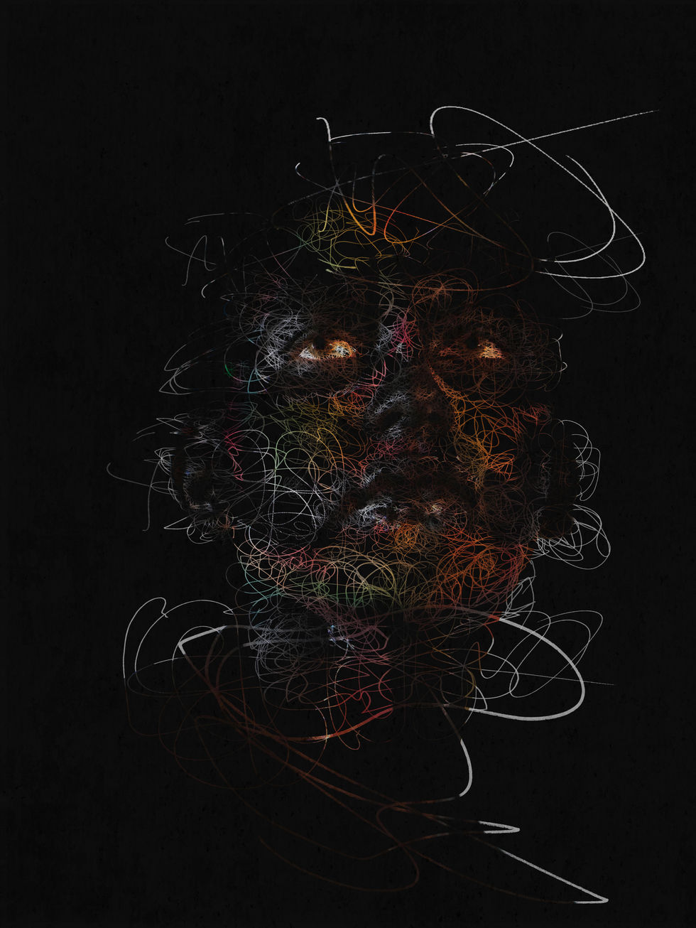Ethereal Weight #2