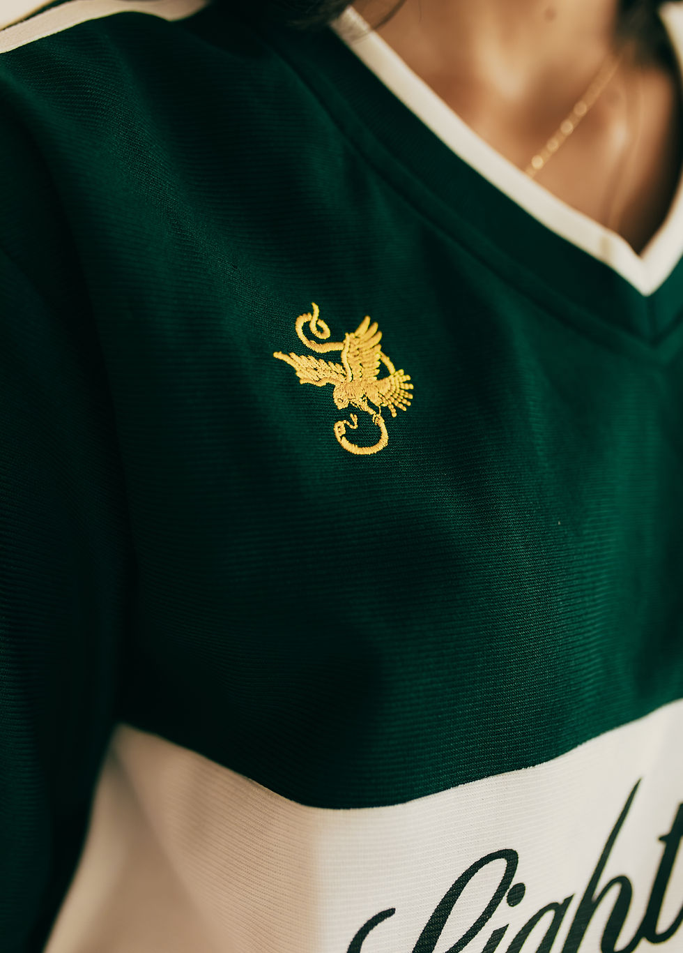 Thumbnail: LS Soccer Jersey
