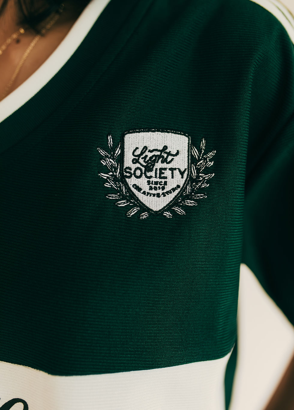 Thumbnail: LS Soccer Jersey