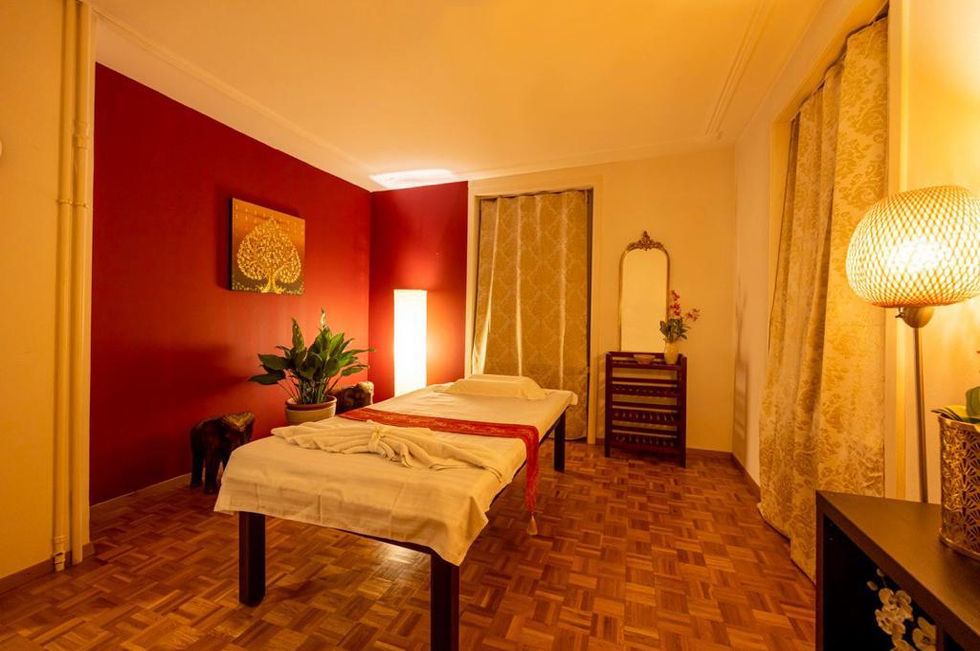 Foto Massage-Zimmer 2