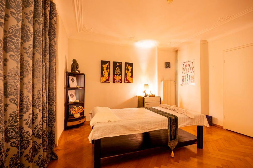 Foto Massage-Zimmer 1