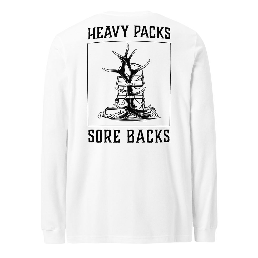 Thumbnail: Heavy Packs Long Sleeve