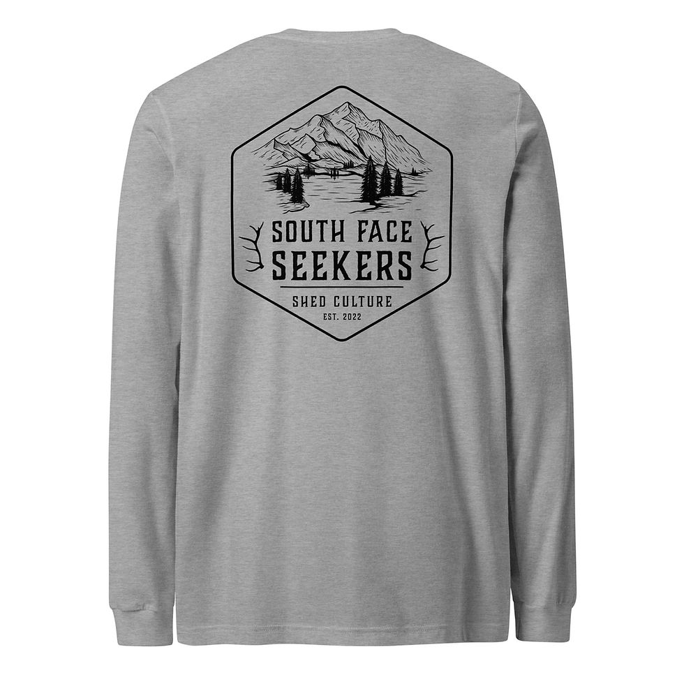 Thumbnail: South Face Long Sleeve