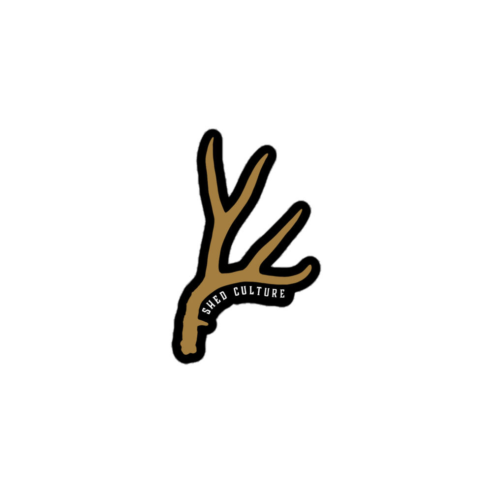 Muley Sticker