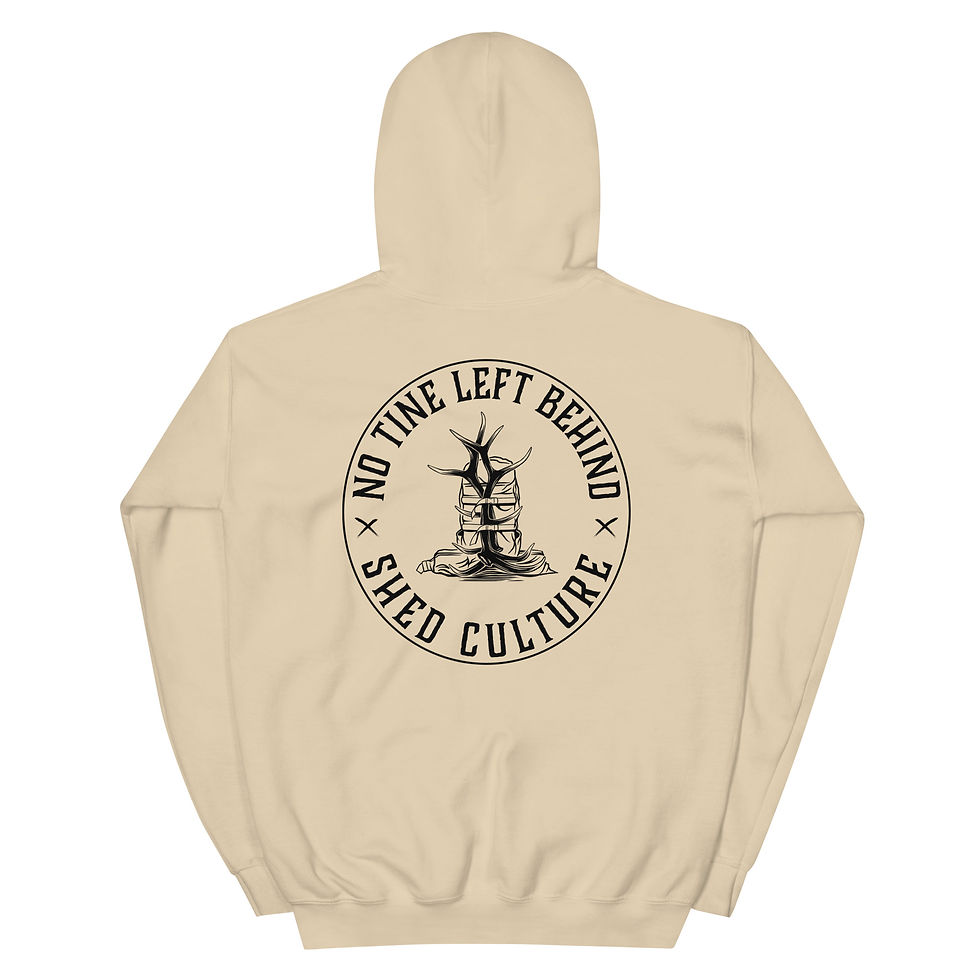 Thumbnail: Left Behind Hoodie
