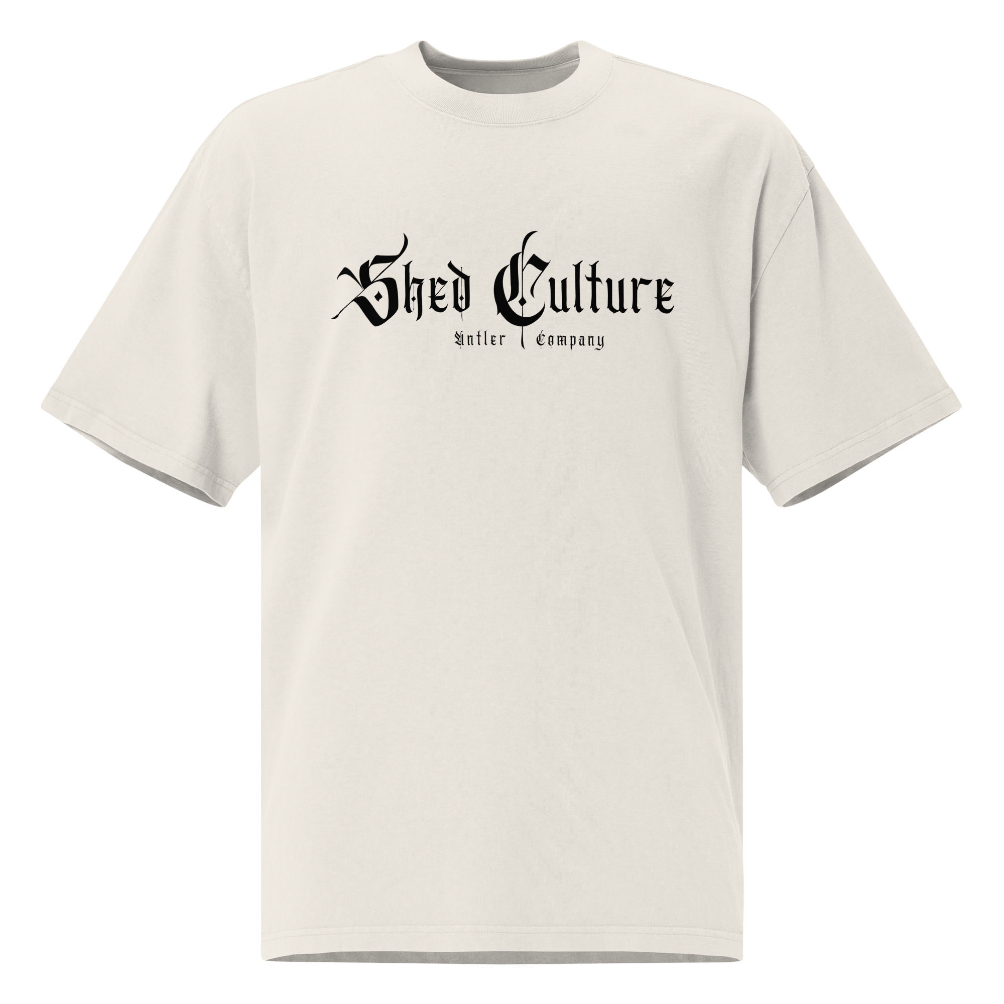 Occult Oversized