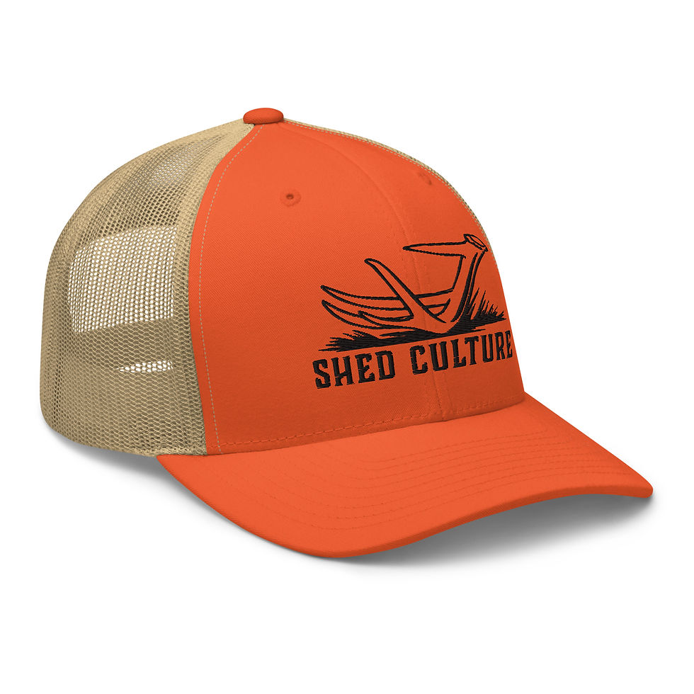 Thumbnail: Antler Down Trucker