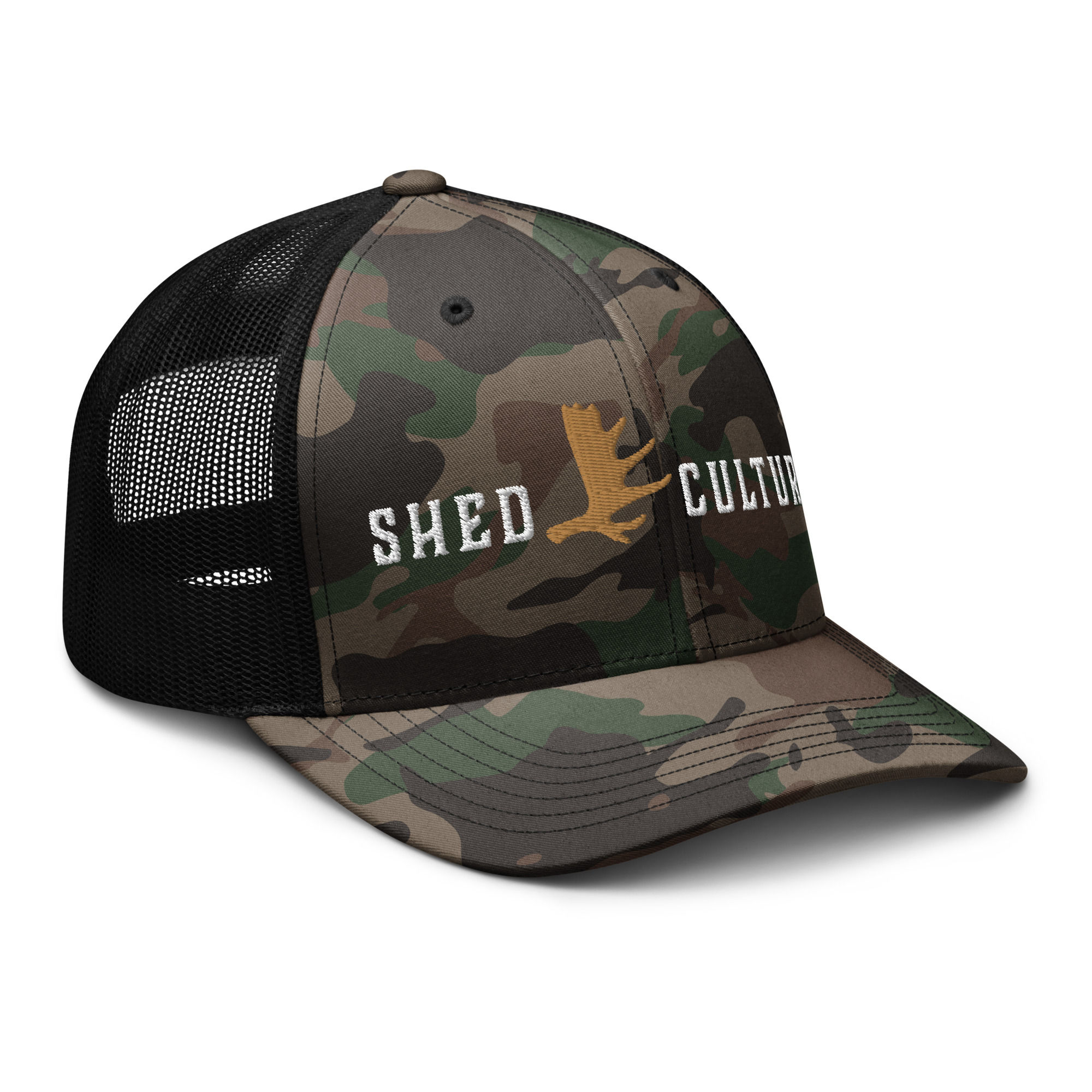 Moose Hat - Camo
