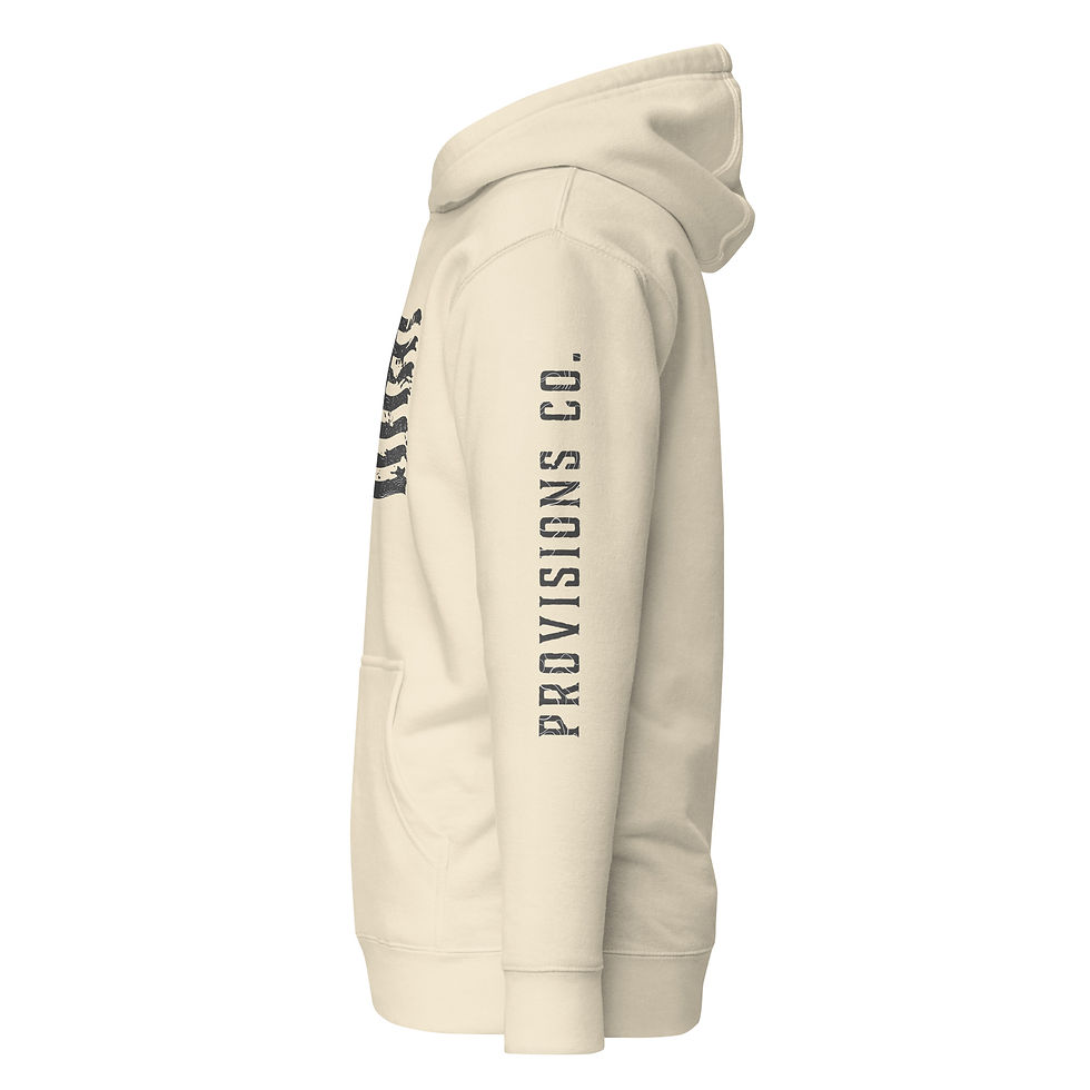 Thumbnail: Topo Muley Flag Hoodie
