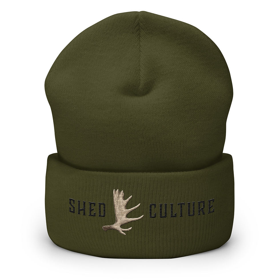 Thumbnail: Moose Beanie