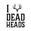 Thumbnail: Deadhead Love Sticker