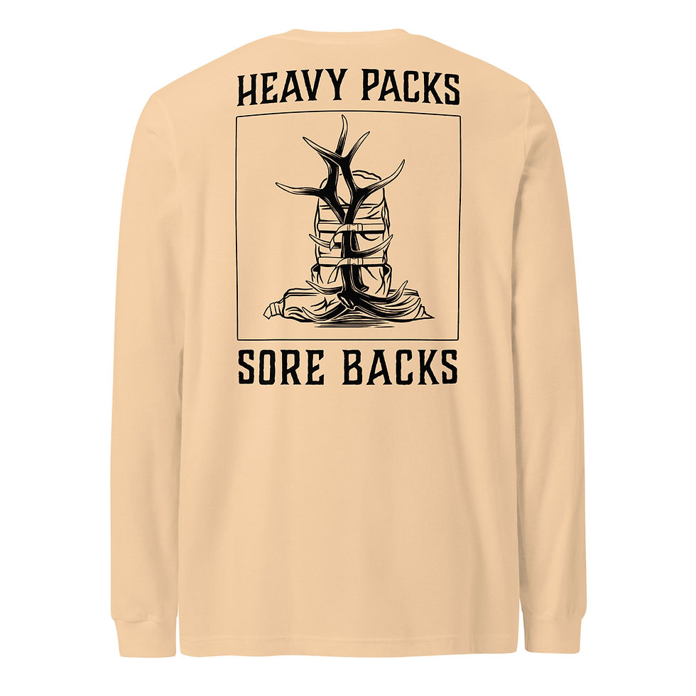 Thumbnail: Heavy Packs Long Sleeve