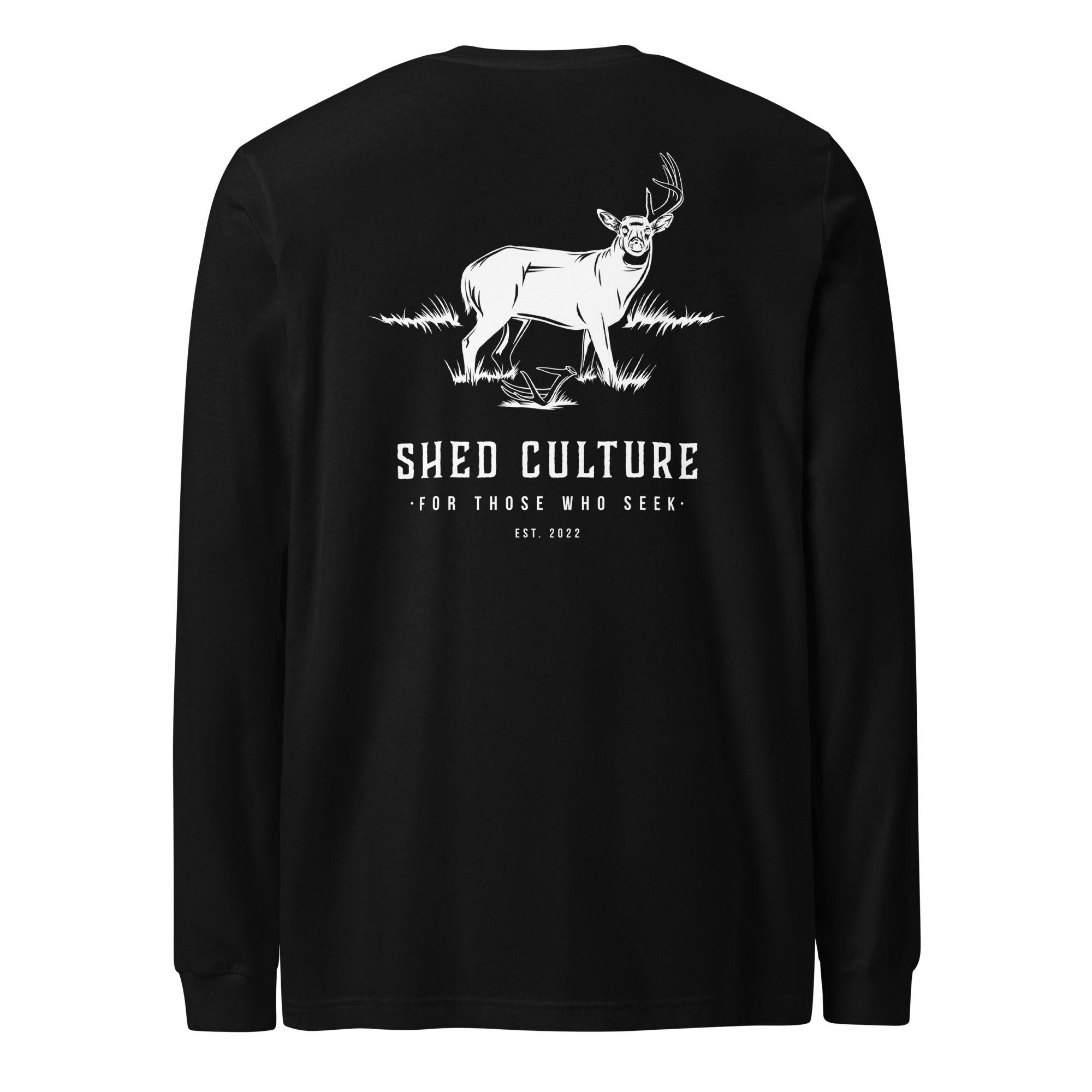 Antler Down Long Sleeve