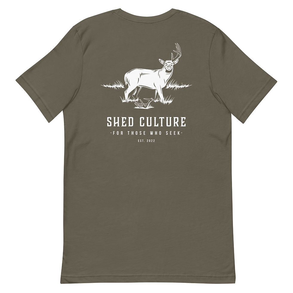 Thumbnail: Antler Down Tee