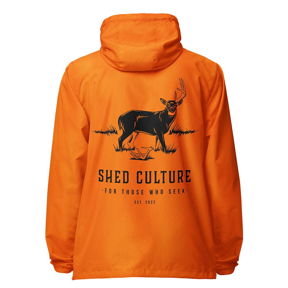 Thumbnail: Antler Down Windbreaker
