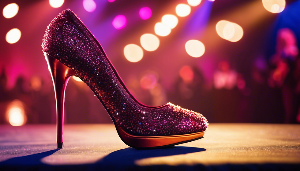 Decadent Drag Delight Night