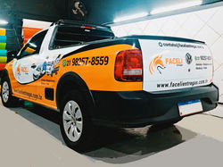 Envelopamento - N2 Adesivos