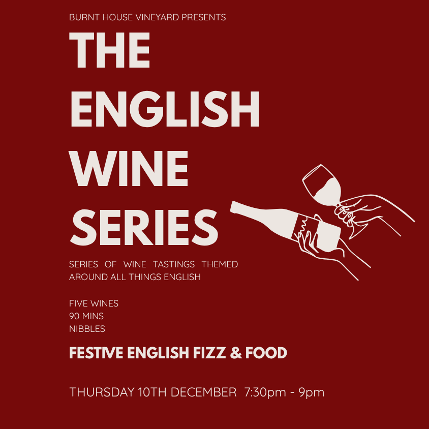 Festive English Fizz & Food