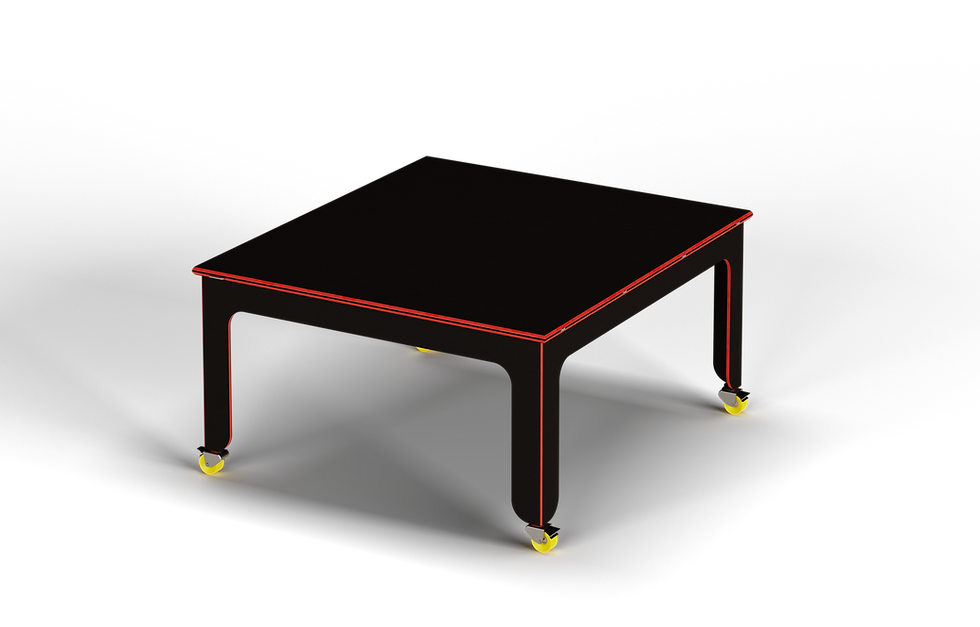 Miniatura: KEIGIO® PONG _ MDF Twincolour