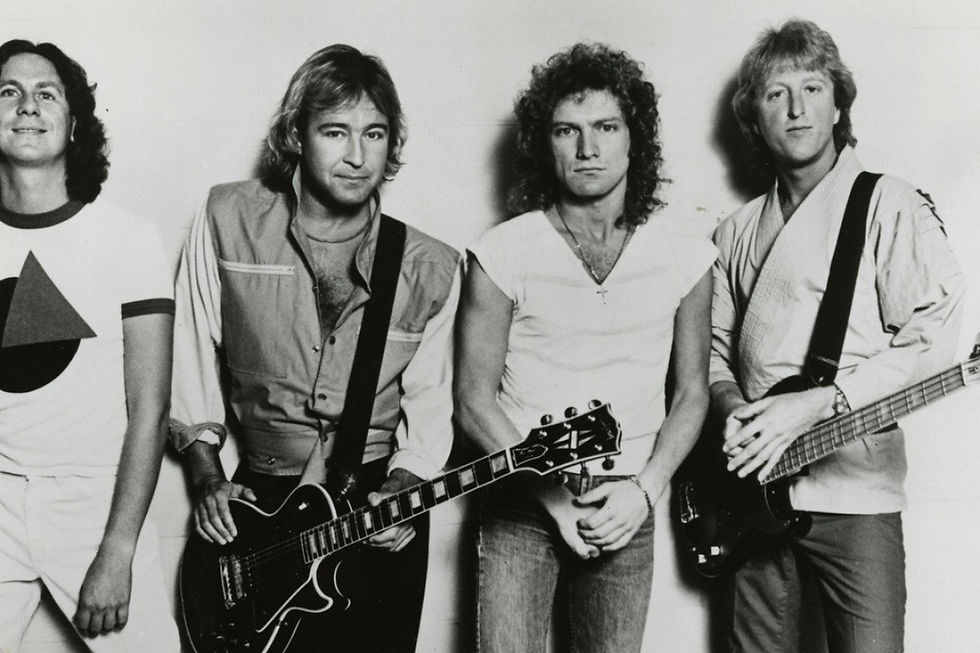 Foreigner