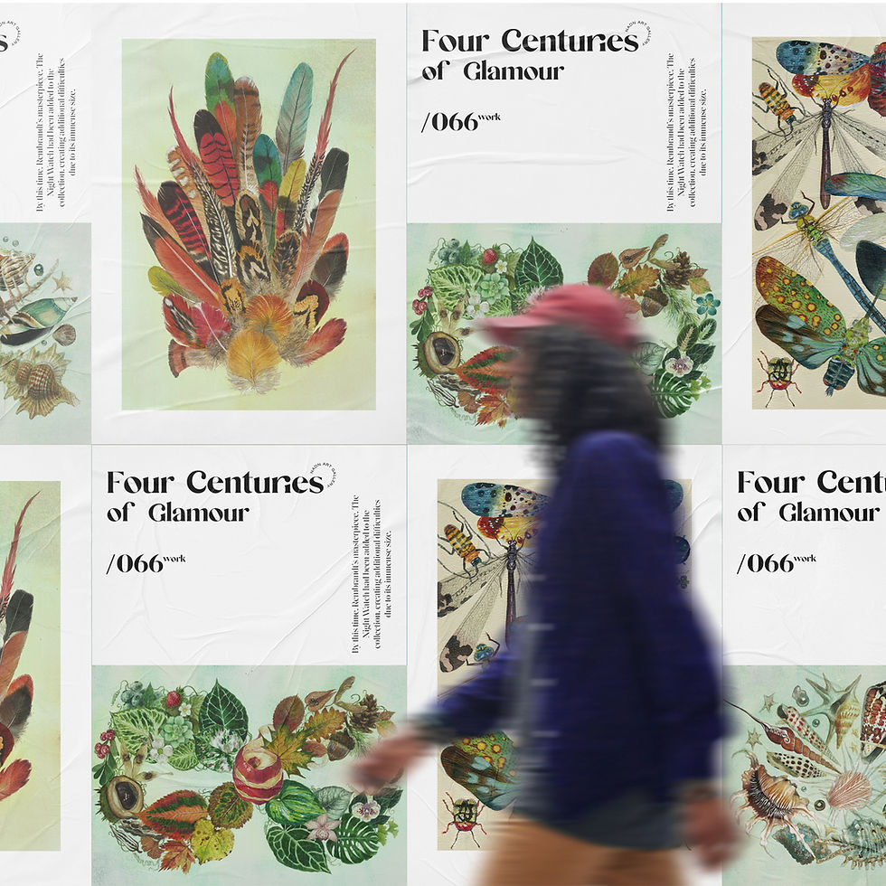 Nature’s Silent Design