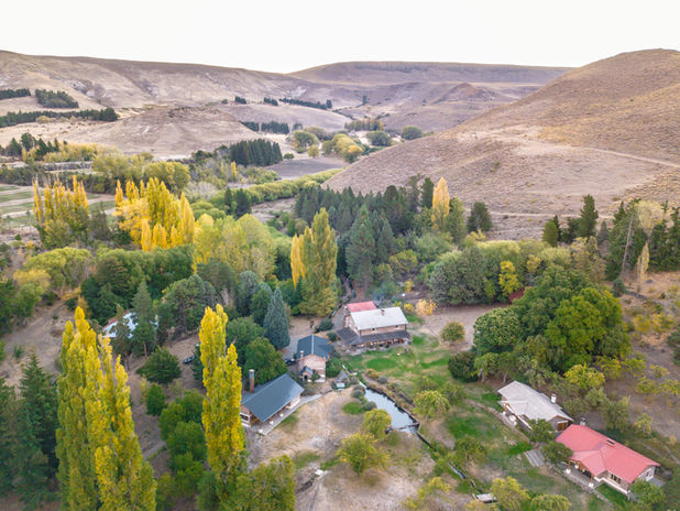 Rinconada Lodge is located at the heart of some of the finest fly fishing in South America and the world. A new venture in Northern Patagonia