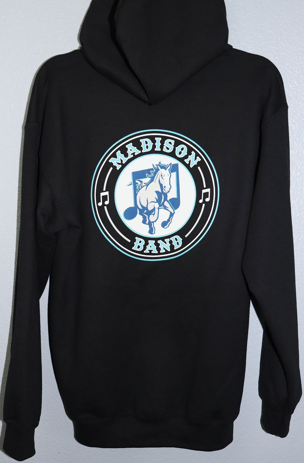 Thumbnail: Band Zip Up Hoodie