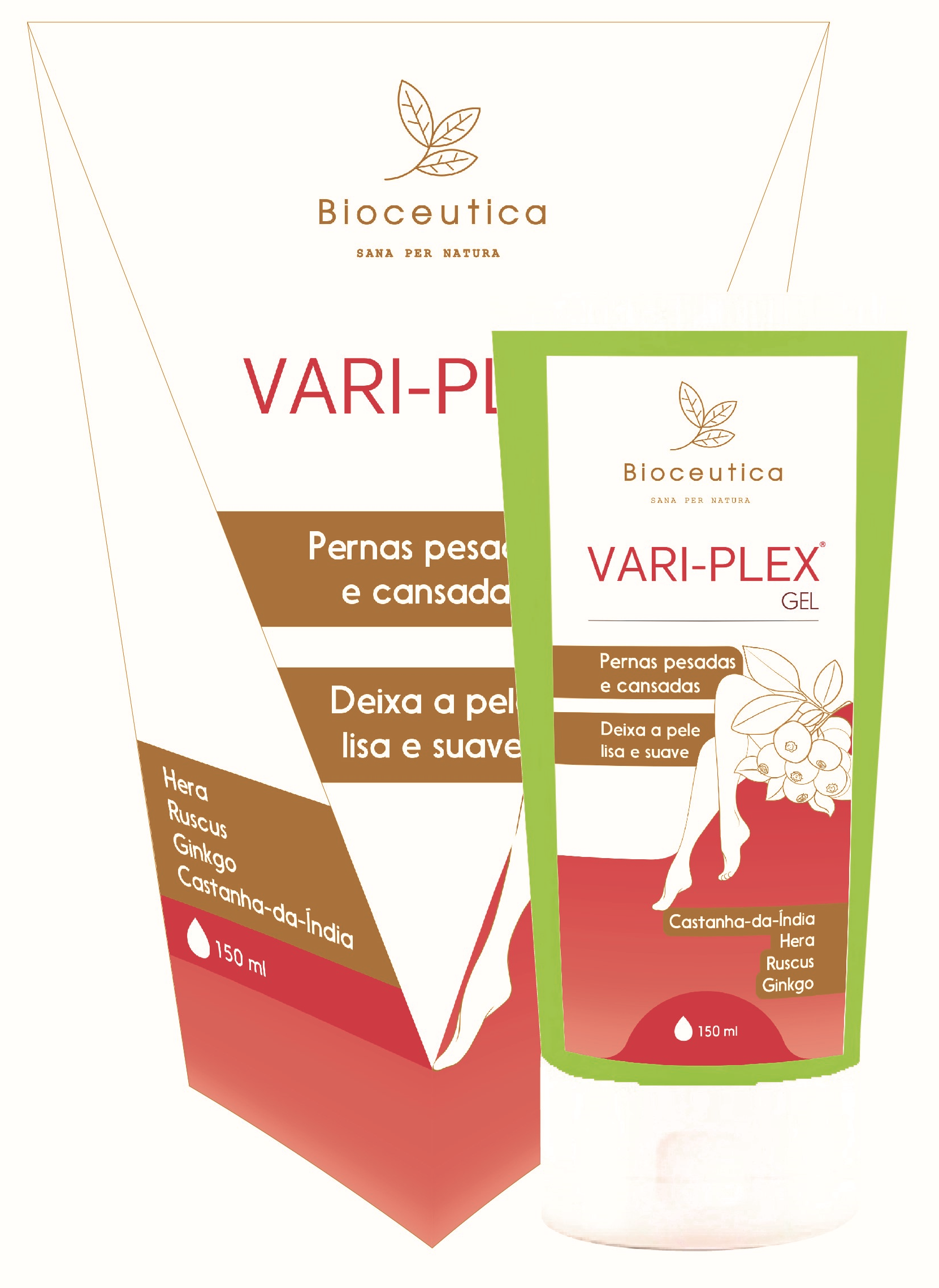 Variplex Gel 150ml