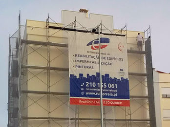 Reabilitação de Edifícios