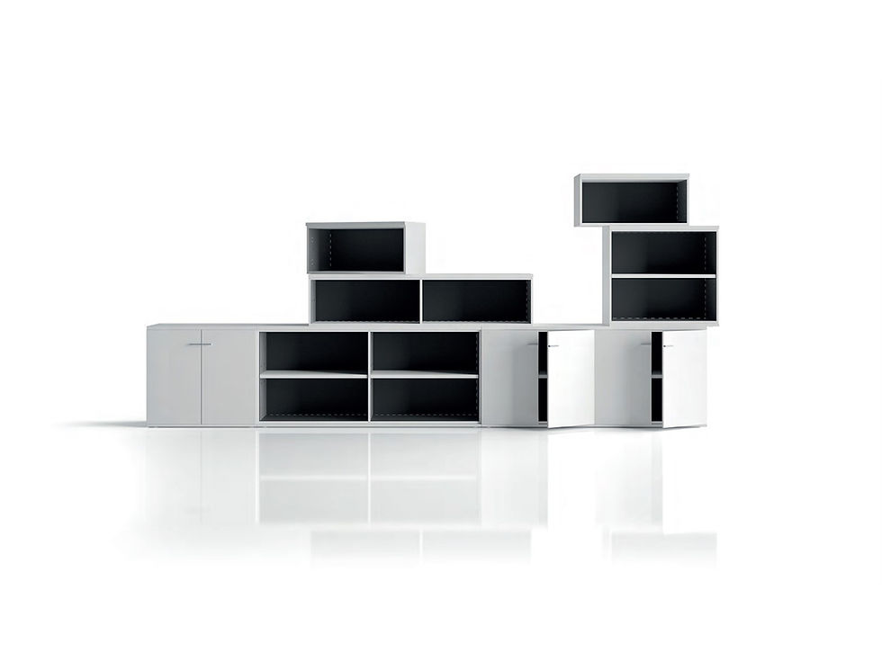 Thumbnail: Cabinet and Flat Block