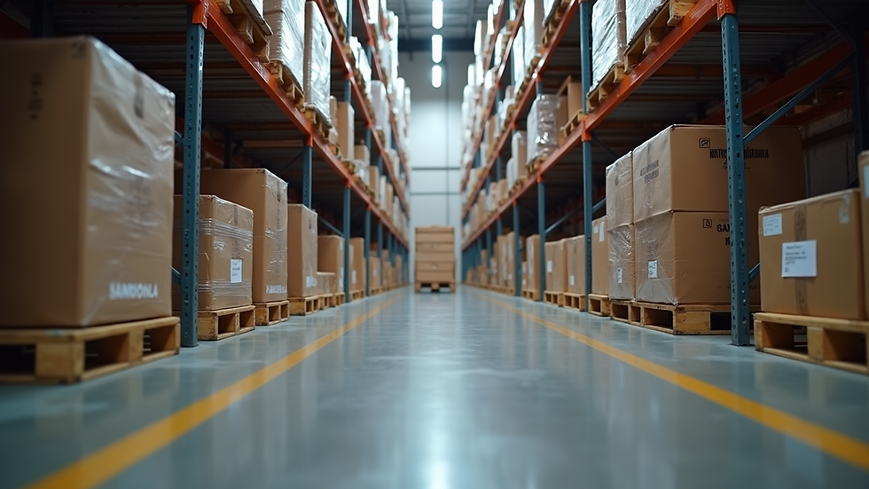 Key Benefits of Professional Supply Chain Support