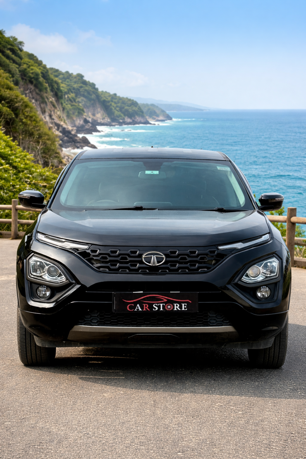 Tata Harrier xza 2.0