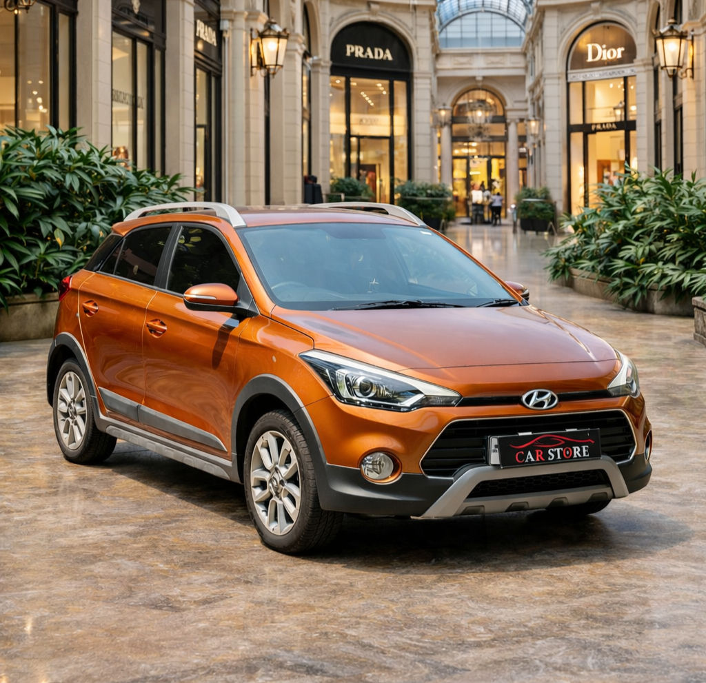 Hyundai i20 active