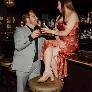 Sarah & Jacob Speakeasy