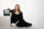 TV Personality Branding Photoshoot