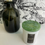 Miniature : Bougie Parfumée Naturelle + couvercle Optimiste en résine époxy | L'Optimiste | So&So