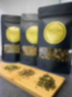 Pack Bien-être tisane bio en vrac | So&So