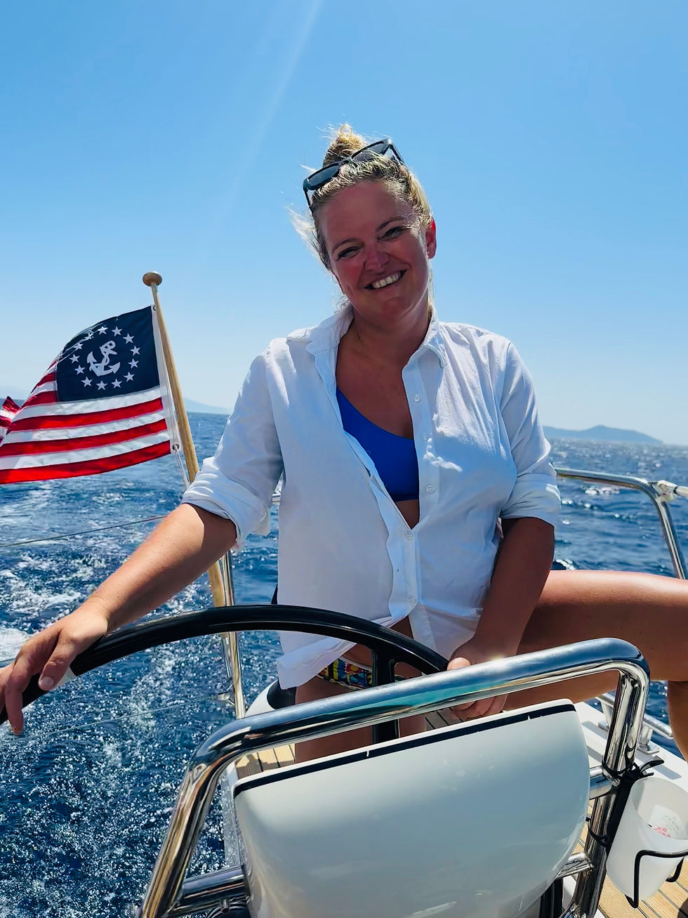 Weiblich & Frei. Die Wilde Piratin.