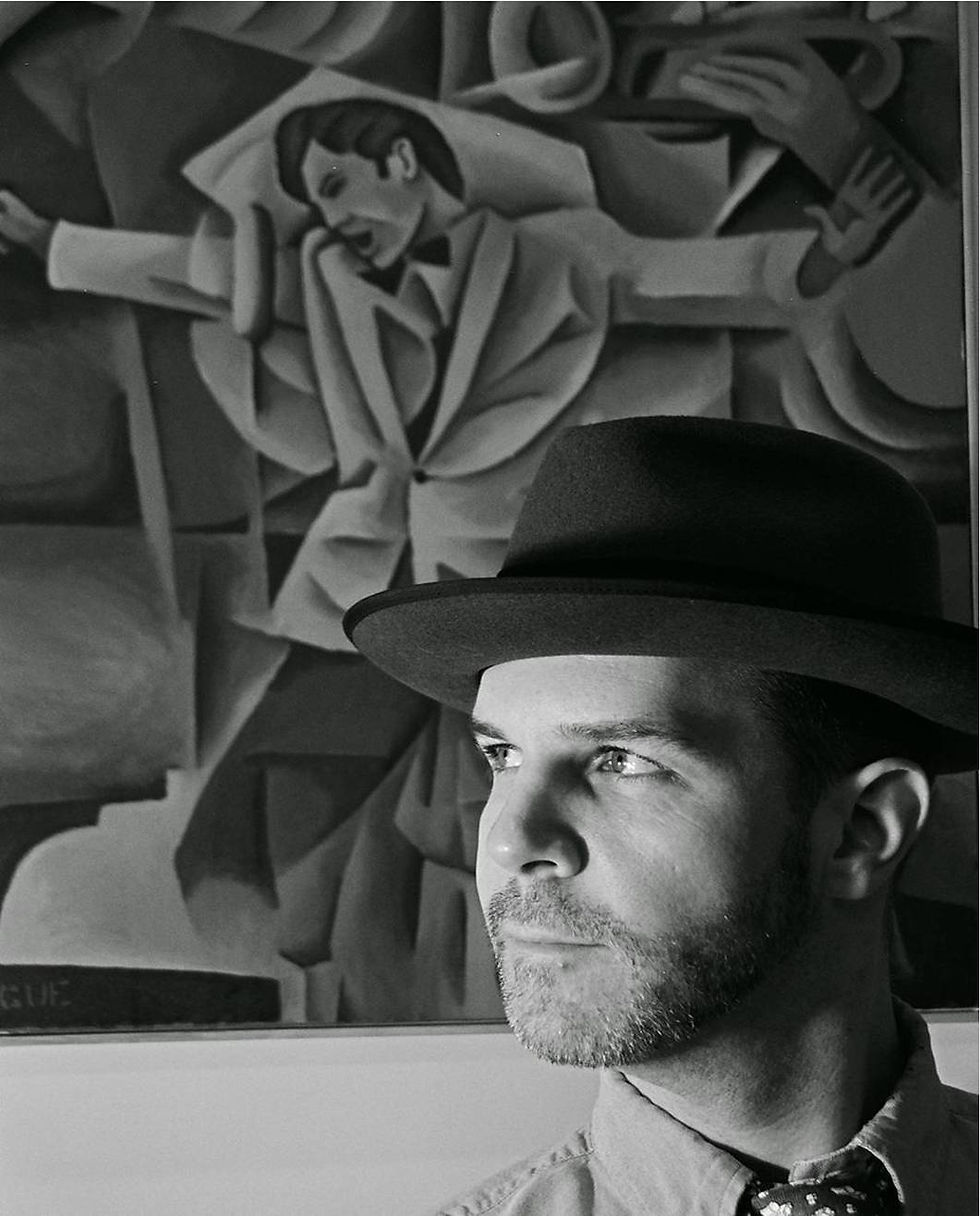 MICHAEL MONGUE