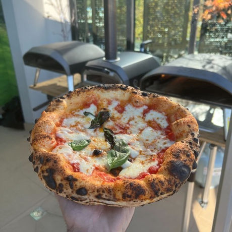 How Antimo Pizza Chef Brings Authentic Neapolitan Pizza To Any Location