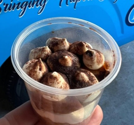 TIRAMISU CATERING
