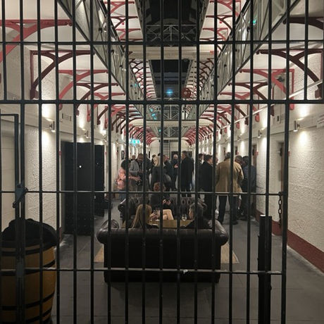 Pentridge Cellars: A Renovated Prison Pizza Catering Experience