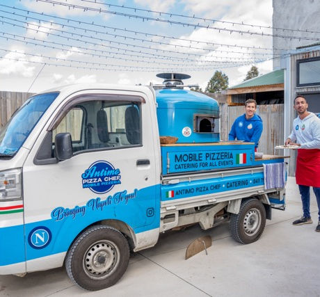 One-Tastic Pizza Party: Alexia's First Birthday Celebration