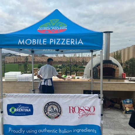 Golden Years, Golden Pizzas: Catering to Lifestyle Woodlea