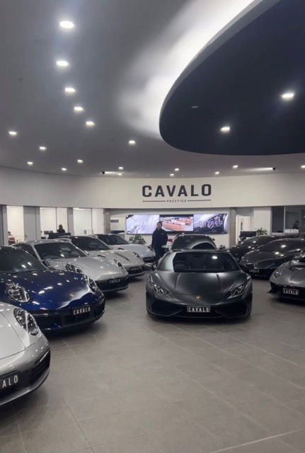 cavalo prestige melbourne